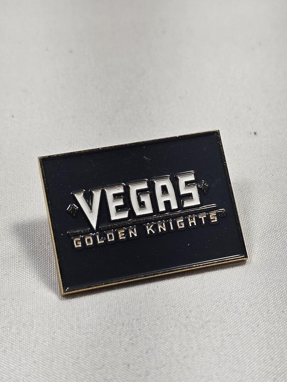 Las Vegas Golden Knights Collectors Hat Pin NHL Stanley Cup